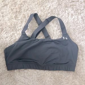 Under armor sports bra